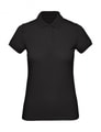 Dames Polo B&C Inspire PW440 Black